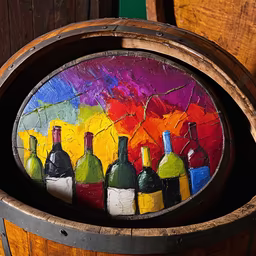 Barrel Art Barrel Art