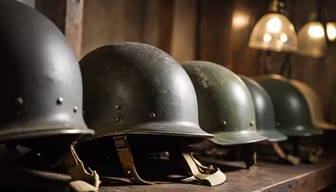 Helmets of Valor Helmets of Valor