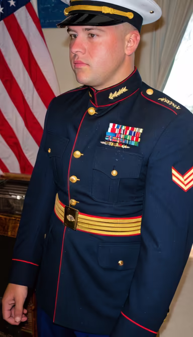 Service and Sacrifice