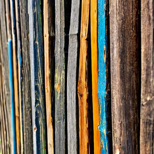 Rustic Fence