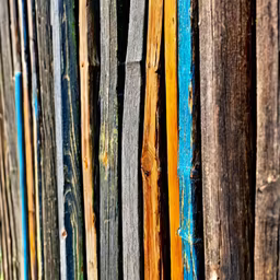 Rustic Fence