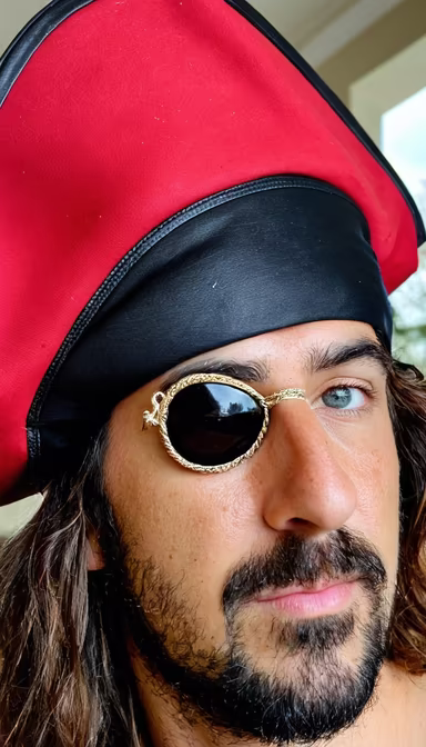 Pirate Swag