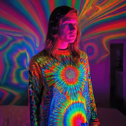Psychedelic Dreamscape Psychedelic Dreamscape