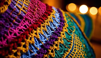 Colorful Crochet Colorful Crochet