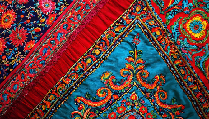 Bohemian Textiles