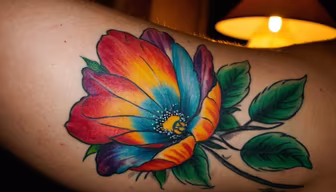 Floral Ink Floral Ink
