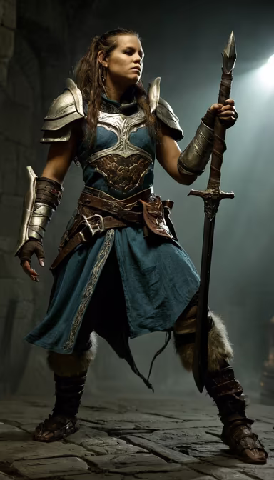 Warrior's Stance