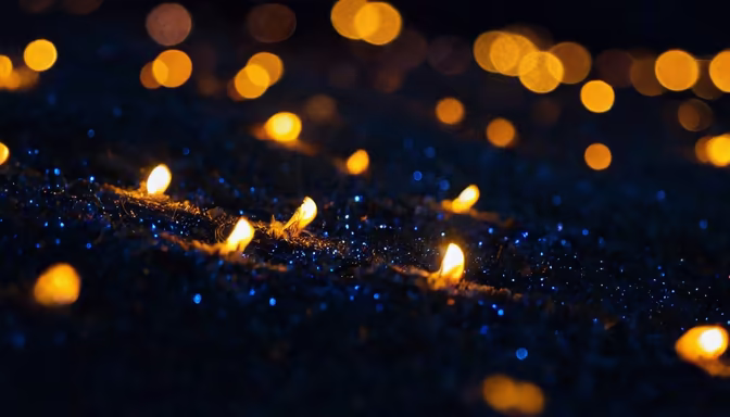 Enchanted Night