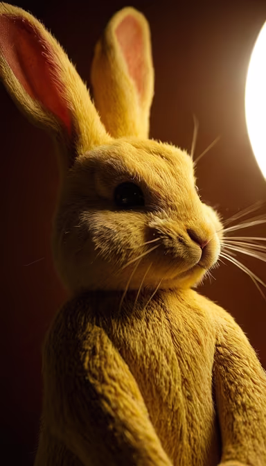 The Golden Rabbit The Golden Rabbit