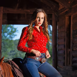 Western Charm Western Charm