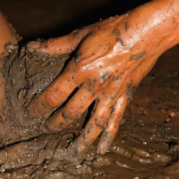 Muddy Hands Muddy Hands