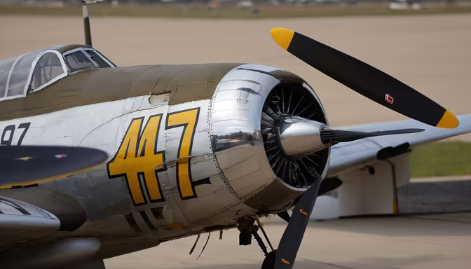 Vintage Aviation