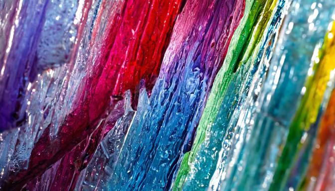 Chromatic Cascade