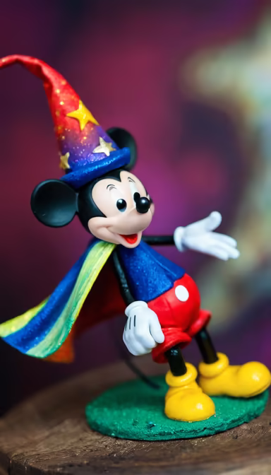 Sorcerer Mickey Sorcerer Mickey