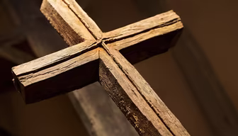 Wooden Cross Wooden Cross