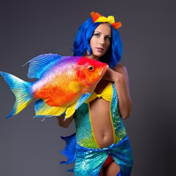 Aquatic Fantasy Aquatic Fantasy