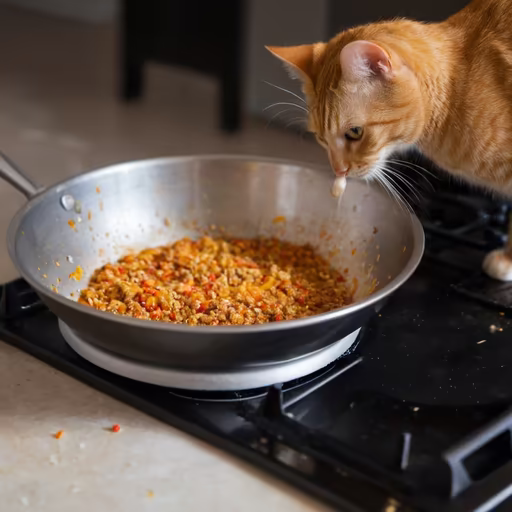 Kitchen Intruder