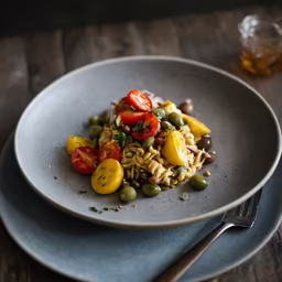 Pasta Primavera Pasta Primavera