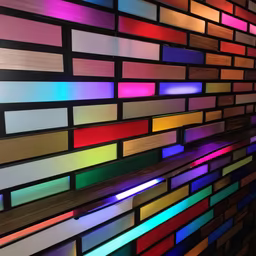Chromatic Wall