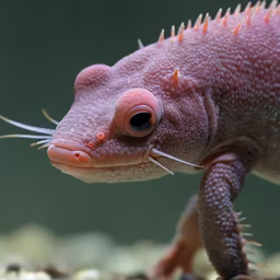 Pink Lizard
