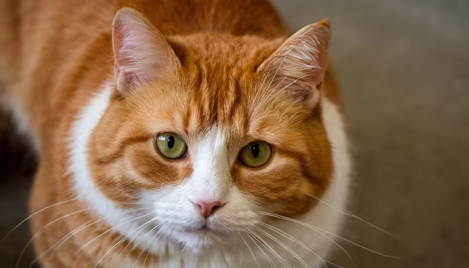 Ginger Gaze