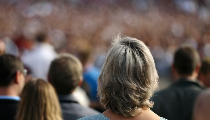 Among the Crowd