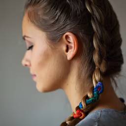 Braided Beauty Braided Beauty