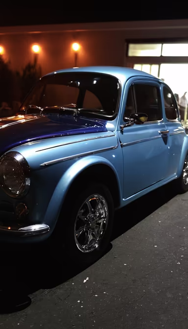 Vintage Ride