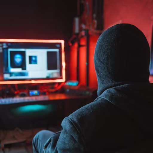 Behind the Screen
