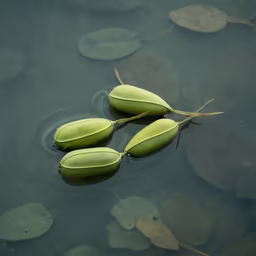 Floating Seeds