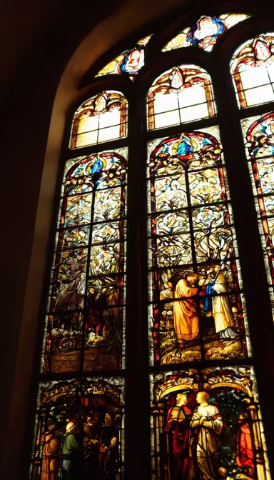 Stained Glass Story Stained Glass Story