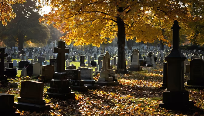 Autumnal Resting Place