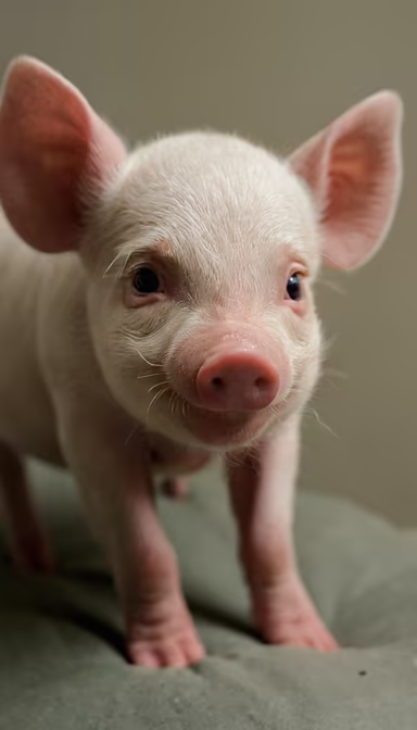 Meet the Piglet Meet the Piglet
