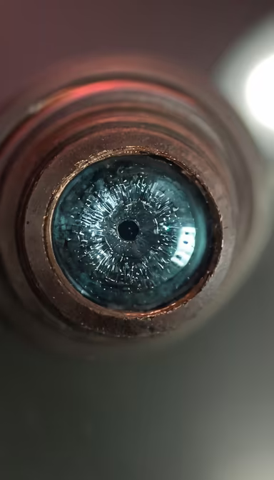 Eye of the Storm