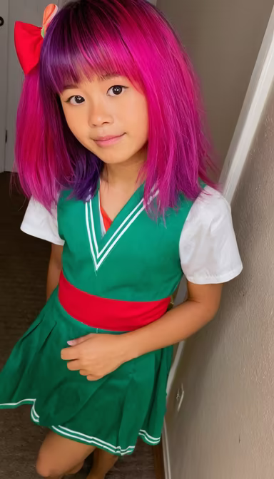 Anime Girl Anime Girl
