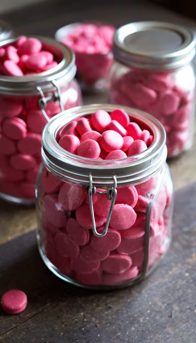 Pink Chocolate Bliss Pink Chocolate Bliss