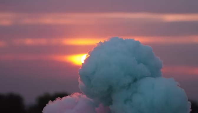 Sunset Hues