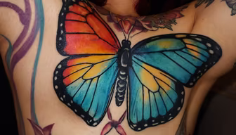 Butterfly Transformation Butterfly Transformation