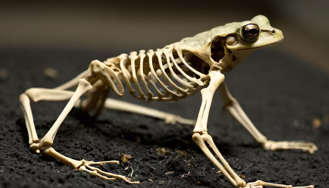 Frog Anatomy