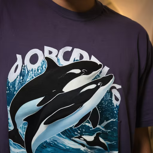 Orca Tee