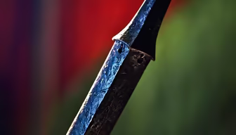Forged in Fire