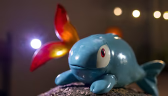 Azumarill Figurine Azumarill Figurine