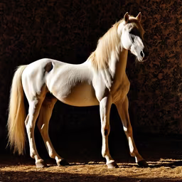 Majestic Stallion