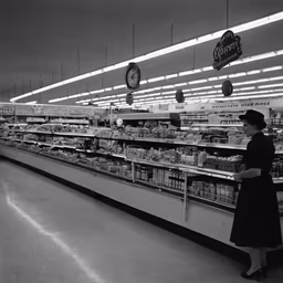 Grocery Shopping