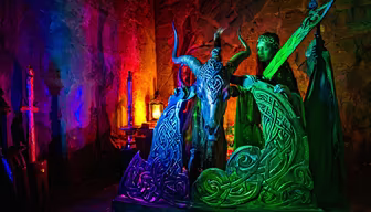 Mystic Ritual Mystic Ritual