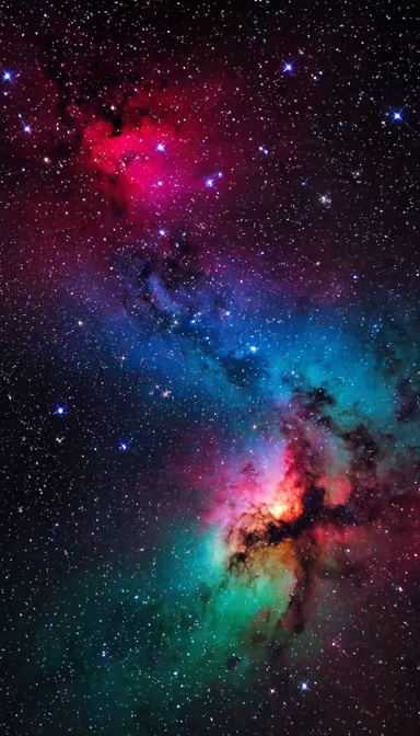 Cosmic Symphony Cosmic Symphony