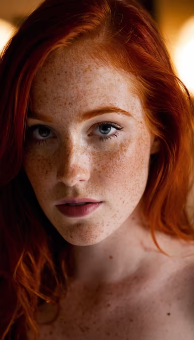 Redhead Beauty Redhead Beauty