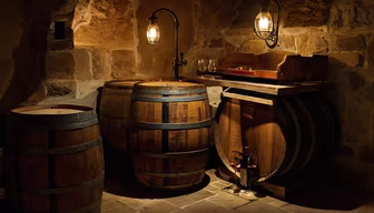 Wine Cellar Serenity Wine Cellar Serenity