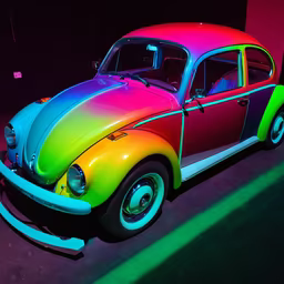 Rainbow Beetle Rainbow Beetle