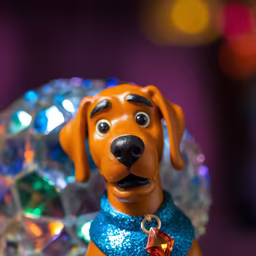Scooby-Dooby-Doo! Scooby-Dooby-Doo!